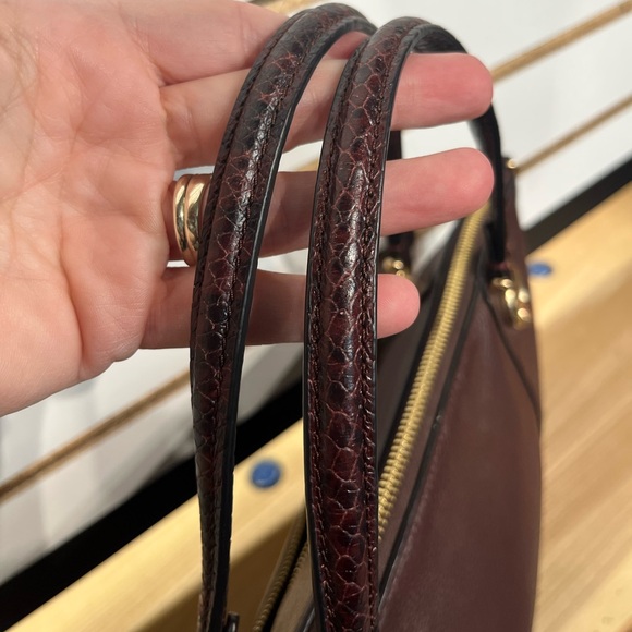 Coach Kacey Satchel - Picture 4 of 13